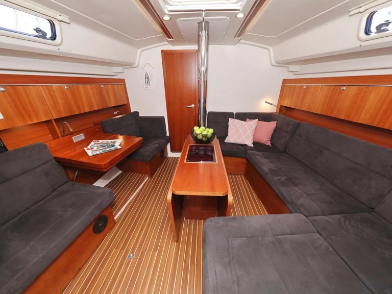 Wynajem w Primosten- Hanse Hanse 415 na SamBoat