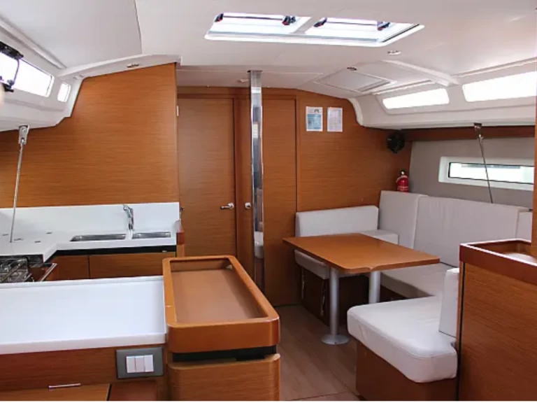 Wynajem w Marigot- Jeanneau Sun Odyssey 440 na SamBoat