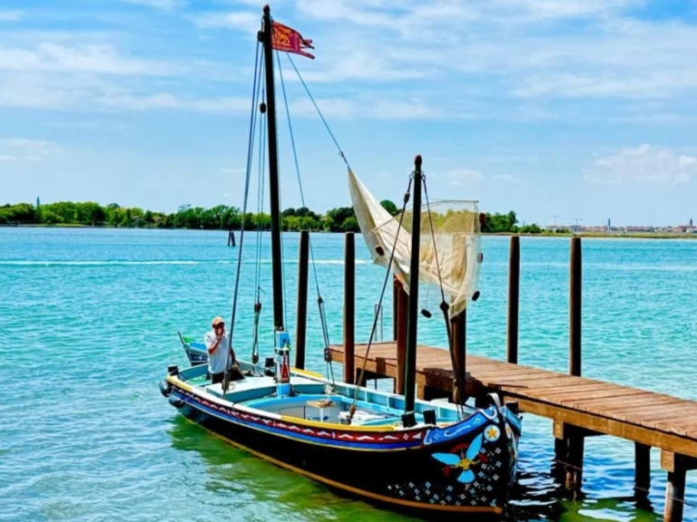 Wynajmij Amadi Bragozzo w Venice