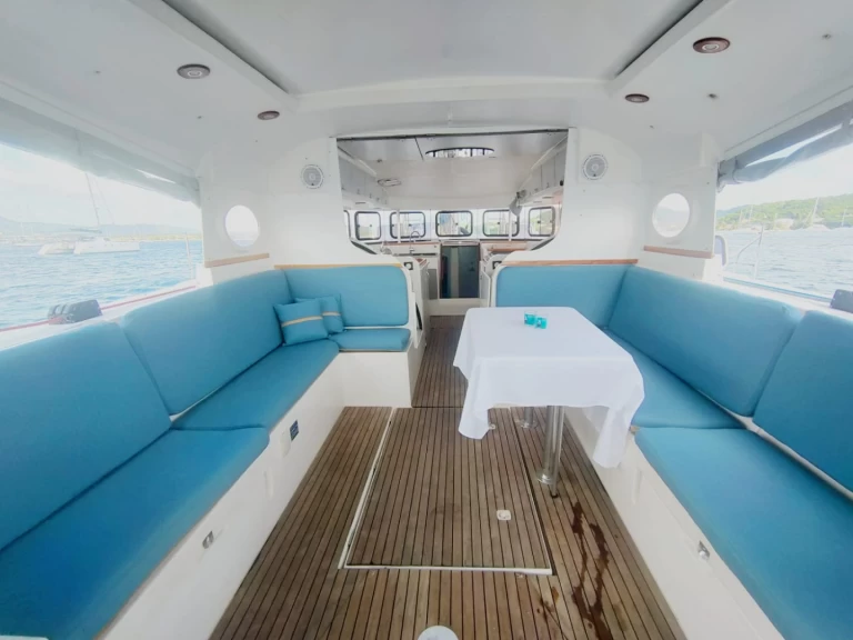 Wynajem łodzi Primosten tanio Atoll 50