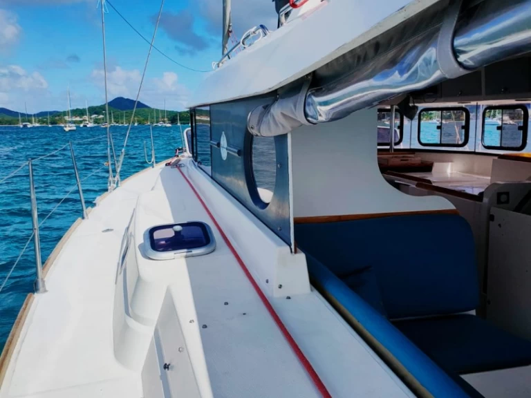 Wynajem Żaglowiec w Primosten - Dufour Atoll 50