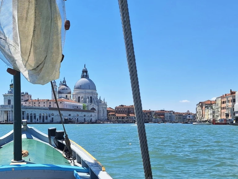 Wynajem łodzi Amadi Bragozzo w Venice na SamBoat 