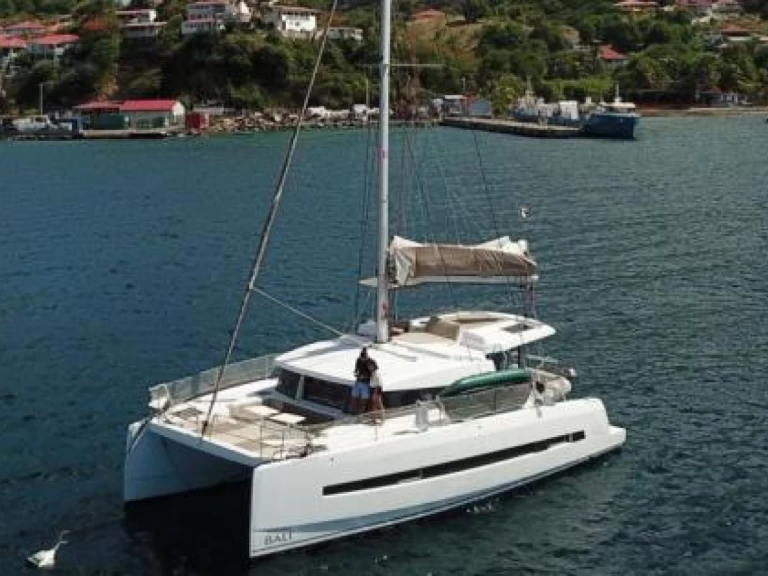 Wynajem łodzi Catana Bali 4.0 w Le Marin na SamBoat 