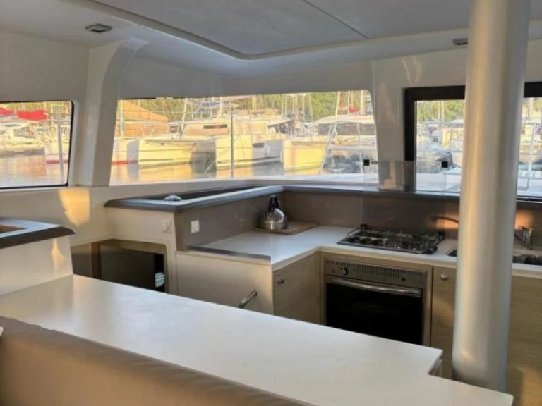 Katamaran do wynajmu w Le Marin w najlepszej cenie