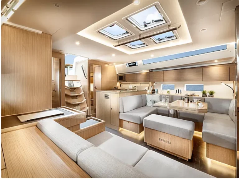 Wynajmij Bavaria Bavaria C50 w Castiglioncello