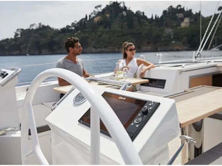 Wynajem łodzi Castiglioncello tanio Bavaria C50