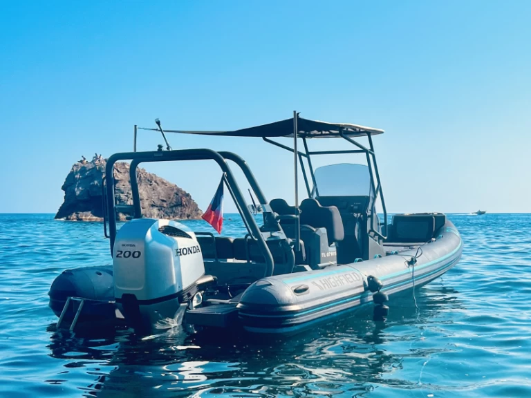 Wynajem łodzi Highfield Highfield Sport 700 w Le Brusc na SamBoat 