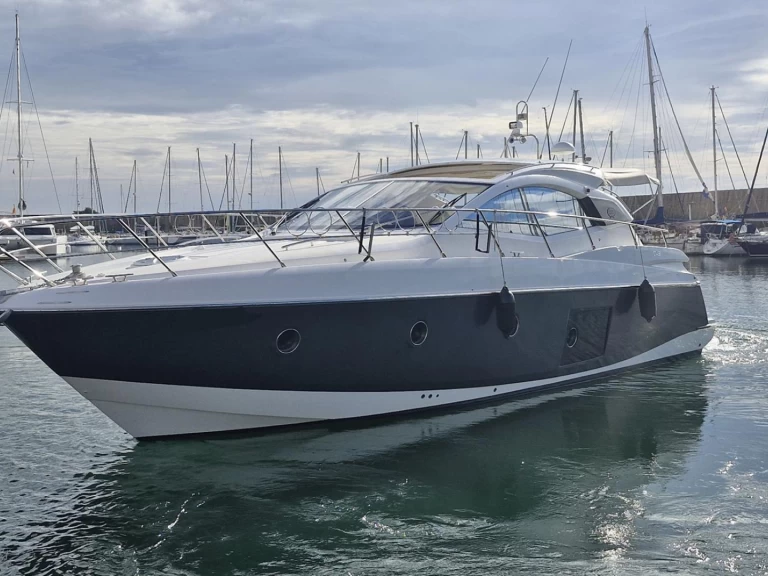 Wynajem w Palamos- Sessa Marine sessa c43 na SamBoat
