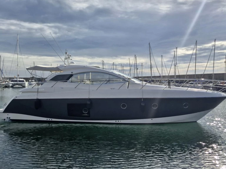 Wynajmij Sessa Marine sessa c43 w Palamos