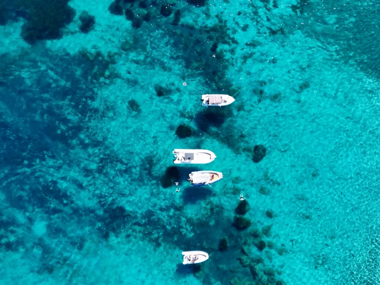 Wynajem Łódż półsztywna w Porto turistico Marsala - Nautica Led Led Gs 28