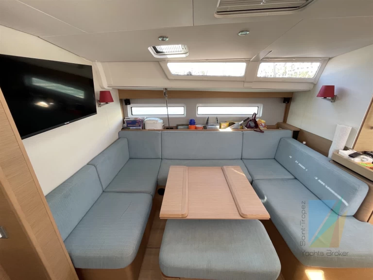 Wynajem w Salerno- Jeanneau Sun Odyssey 490 na SamBoat