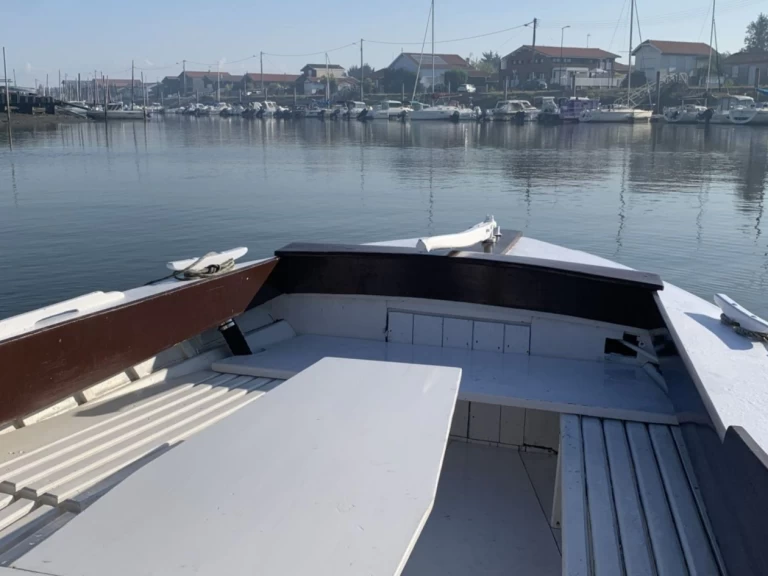 Wynajem łodzi Dubourdieu Pinasse w Arcachon na SamBoat 