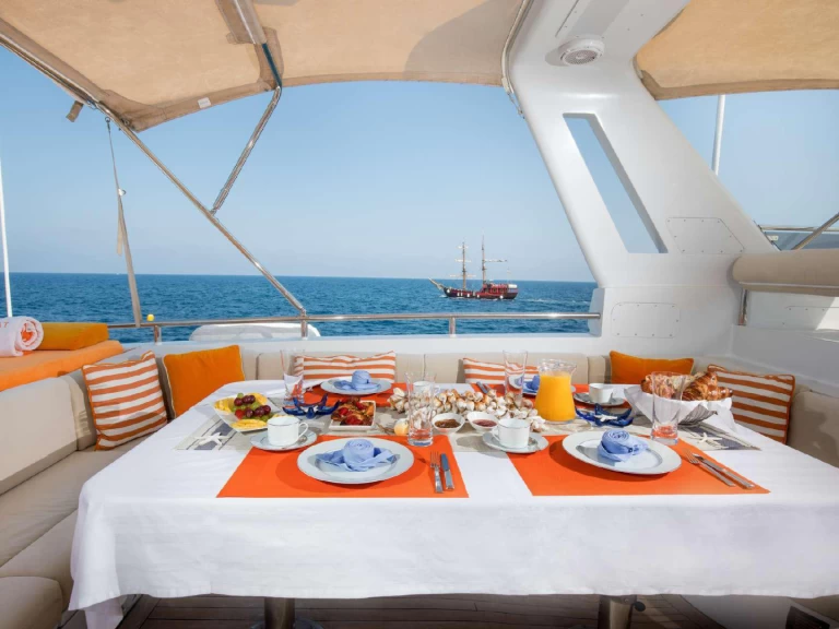 Wynajmij Luksusowy jacht z lub bez skippera Heesen w Barcelona