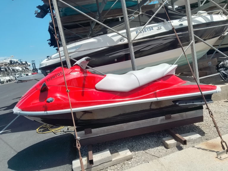 Wynajem łodzi Port Leucate tanio Yamaha VX