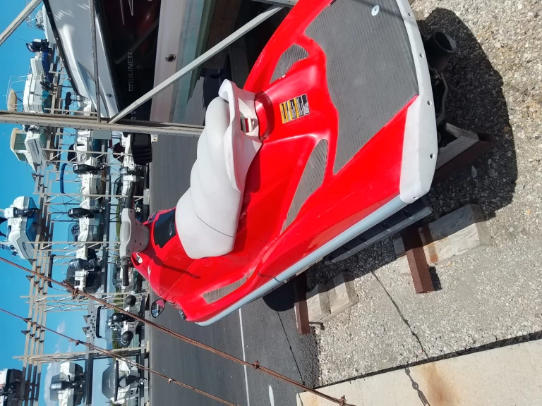 Wynajem łodzi Yamaha Yamaha VX w Port Leucate na SamBoat 