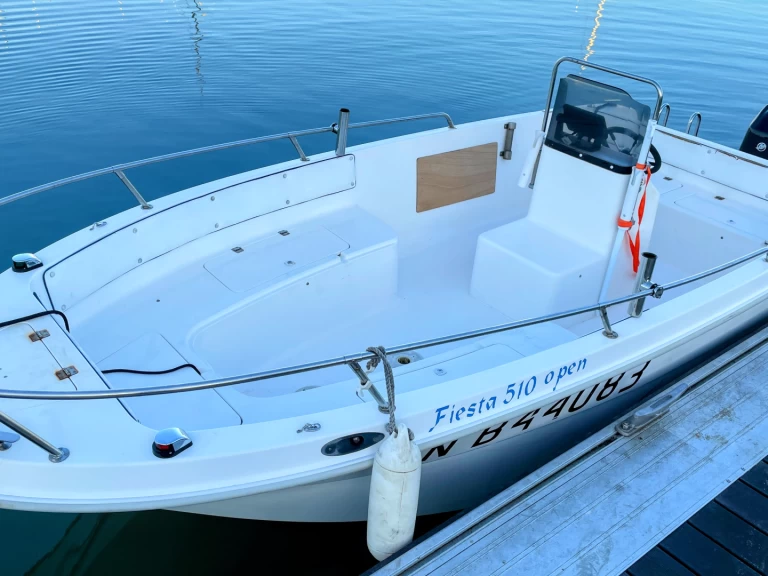 Wynajem w La Rochelle- Drago Fiesta 510 na SamBoat