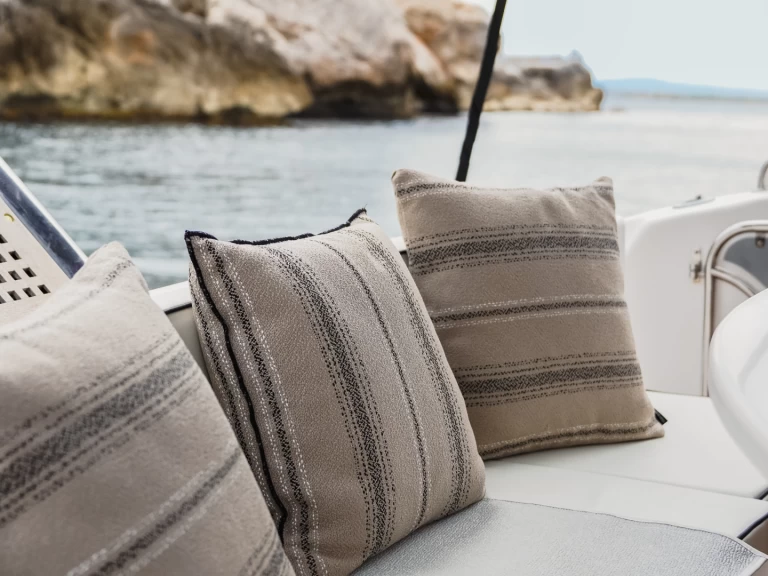 Wynajem Luksusowy jacht w l'Estartit - Doqueve Majestic