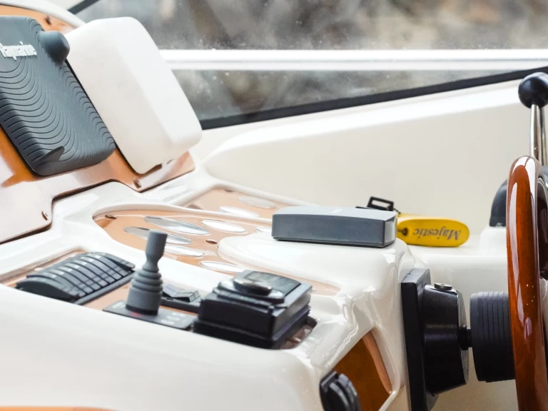 Wynajem łodzi Doqueve Majestic w l'Estartit na SamBoat 