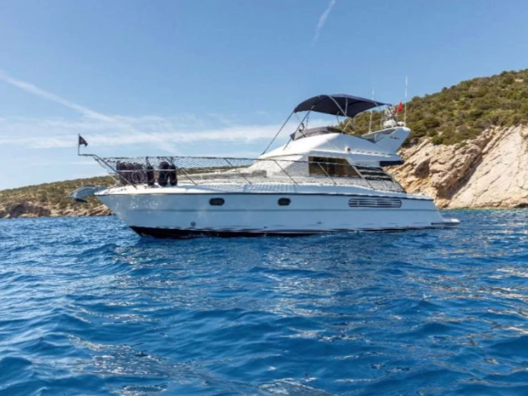 Wynajem w Bodrum- Fairline Fairline 40 na SamBoat
