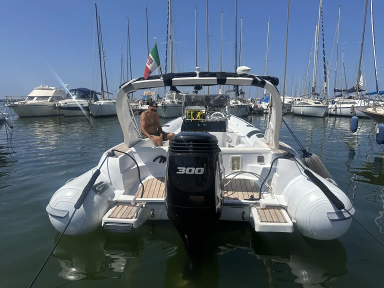 Wynajem łodzi Legar 800 w Viareggio na SamBoat 