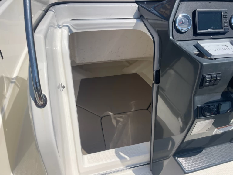 Wynajem w La Madrague- Quicksilver Activ 675 Open na SamBoat