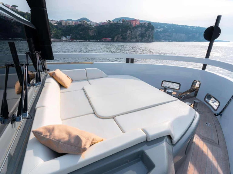 Wynajem w Palma de Mallorca- Arcadia 85 na SamBoat