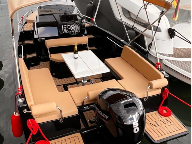 Wynajmij Nuva Nuva M6 w Santa Eularia des Riu