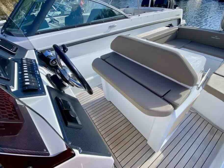 Wynajem w Palermo- Renier Renier R8 Tourer na SamBoat