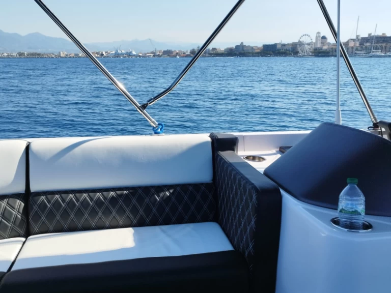 Wynajem w Giardini-Naxos- Swiss-Boat/Italy Boat Funlounger 8.5 na SamBoat