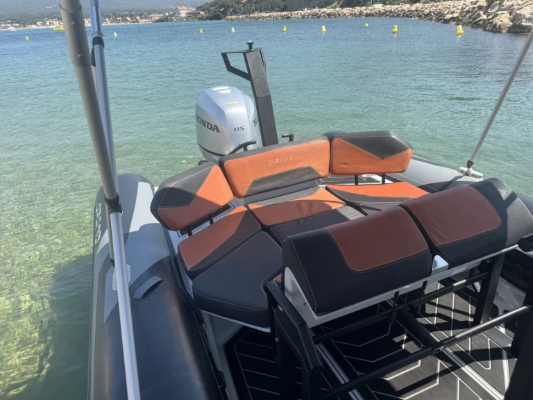 Wynajem łodzi Grand Boats 600 w La Madrague na SamBoat 