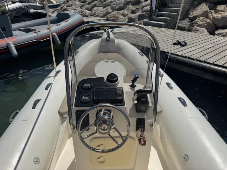 Wynajem w La Madrague- Capelli Tempest 600 na SamBoat