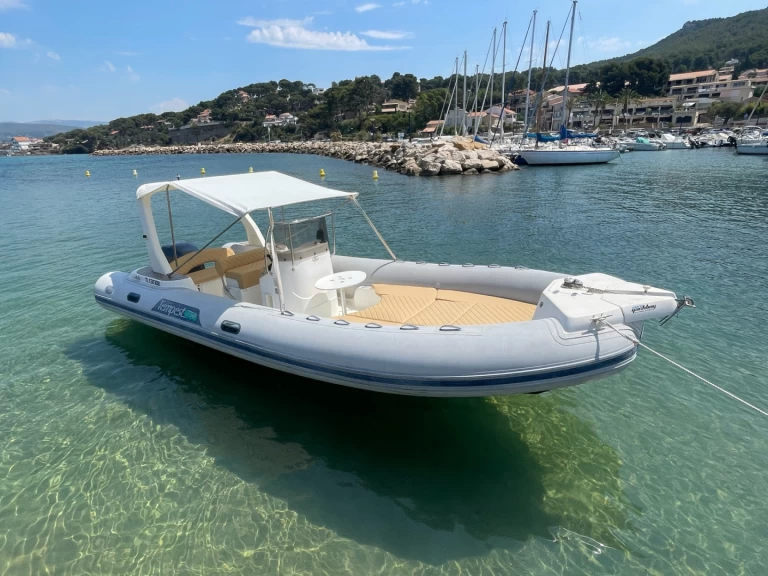 Wynajem łodzi Capelli Tempest 750 w La Madrague na SamBoat 