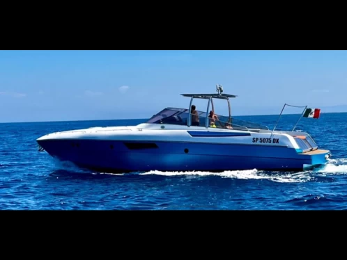 Wynajem łodzi Luxury Yacht  Ego 43 w Stintino na SamBoat 