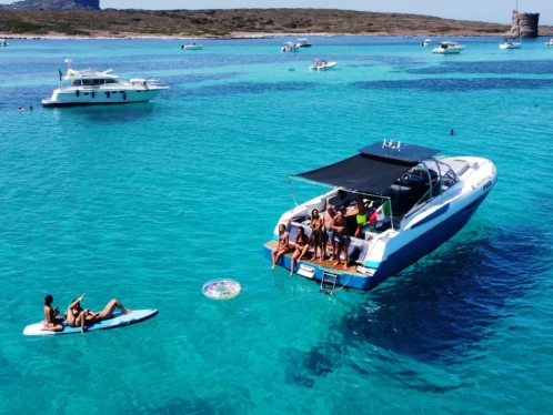 Wynajem w Stintino- Luxury Yacht  Ego 43 na SamBoat