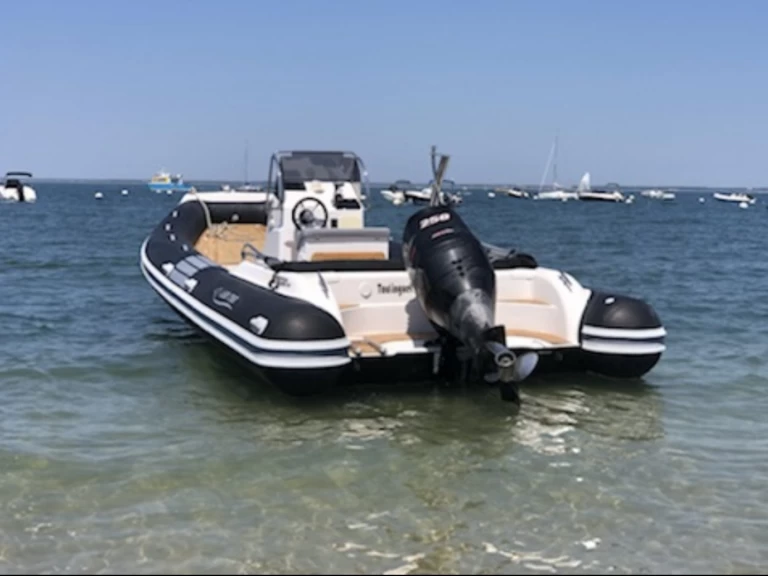 Wynajem w Cap Ferret- Nautica Led 750GS-XL na SamBoat