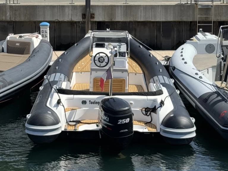 Wynajem łodzi Cap Ferret tanio 750GS-XL