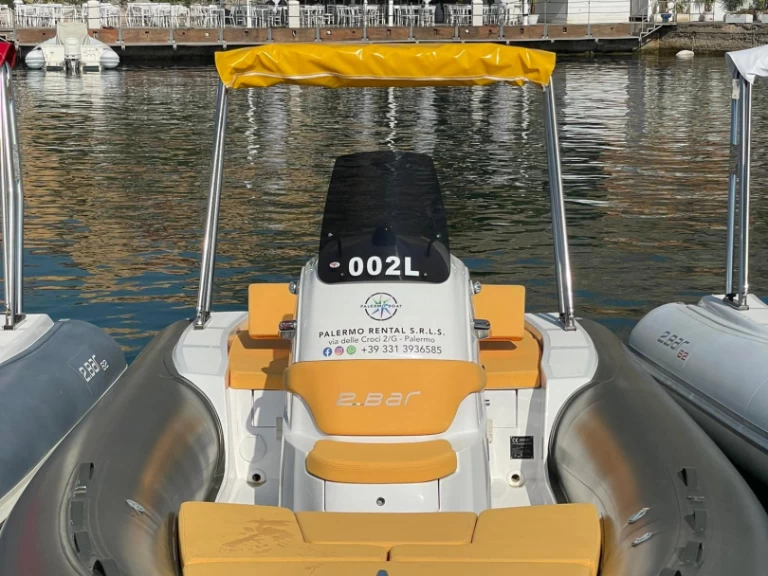 Wynajmij 2 BAR 62 w Palermo