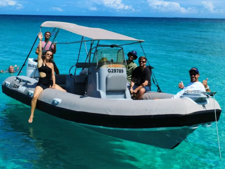 Wynajem łodzi Saint Martin tanio Lux 655