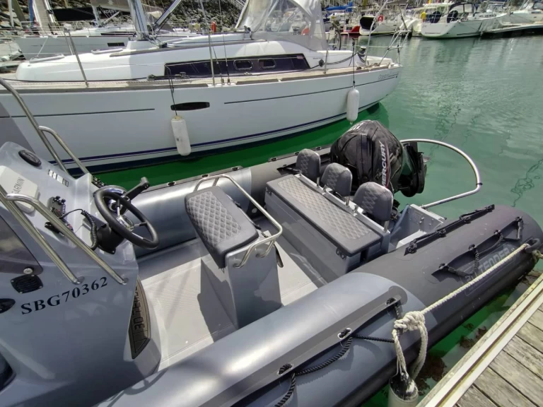 Wynajem łodzi 3D Tender 3D Tender 600 Patrol w Saint-Quay-Portrieux na SamBoat 