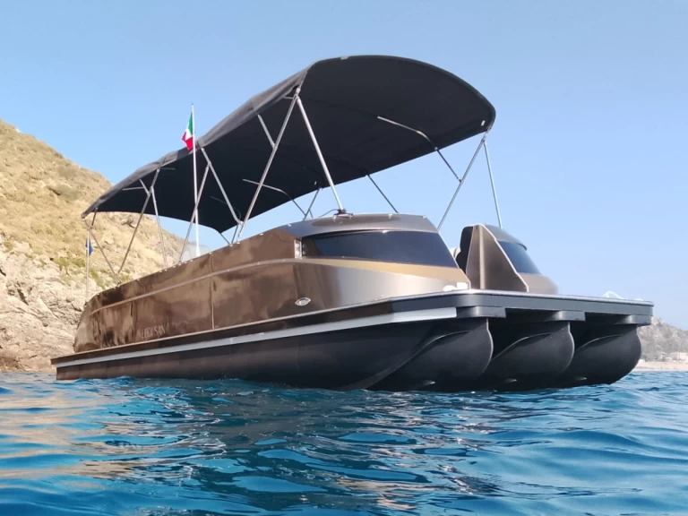 Wynajem Motorówka Swiss-Boat/Italy Boat z patentem 