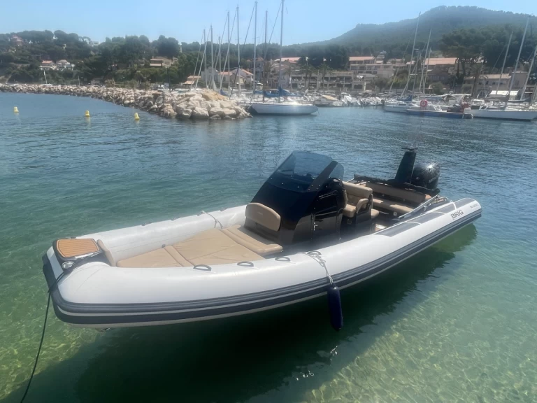 Wynajem łodzi Brig Eagle 8 w La Madrague na SamBoat 