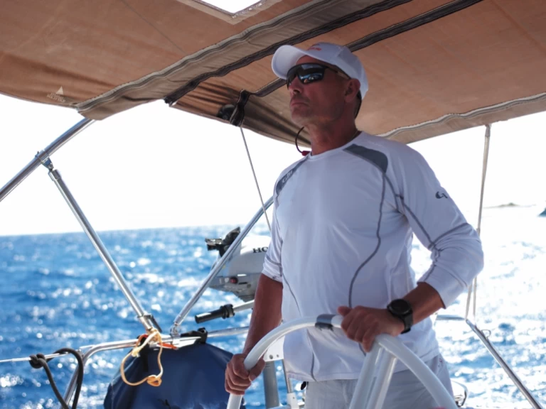 Wynajem łodzi Elan Impression 45 w Le Lavandou na SamBoat 