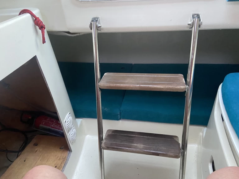 Wynajem w Bénodet- Jeanneau Leader 705 na SamBoat