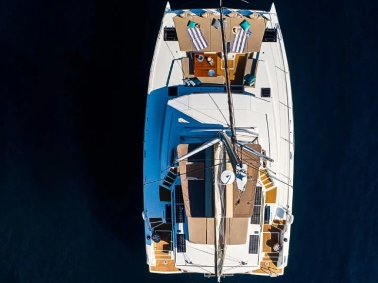 Katamaran do wynajmu w Ibiza Town w najlepszej cenie