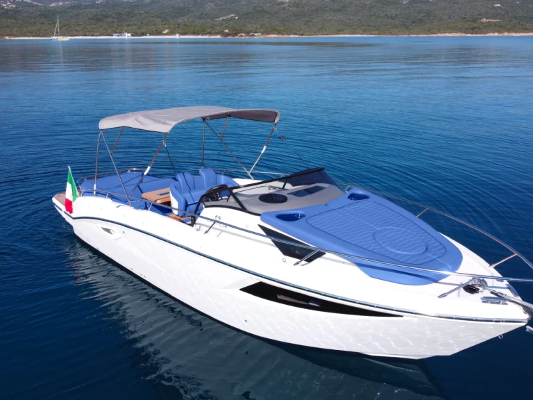 Wynajmij Motorówka z lub bez skippera Cranchi w Porto Cervo