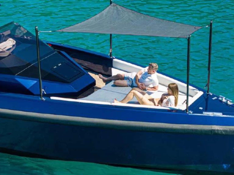 Wynajmij WALLY YACHTS 48 w Cannes