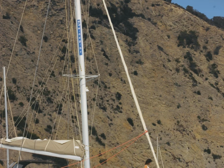 Wynajem łodzi Ibiza Town tanio Lagoon 400