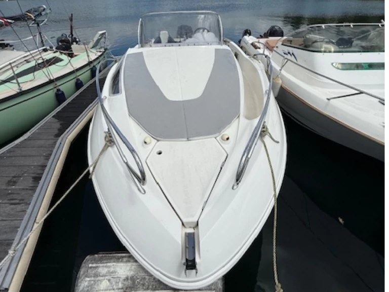 Wynajmij Motorówka z lub bez skippera Quicksilver w Bénodet