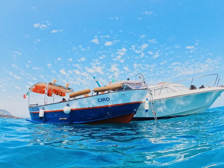 Wynajem w Porto di Cefalù- Windy Windy 27 CC na SamBoat