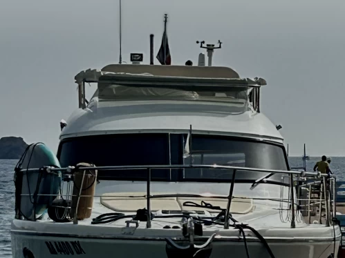 Wynajem łodzi Carnevali 120 w Castellammare di Stabia na SamBoat 